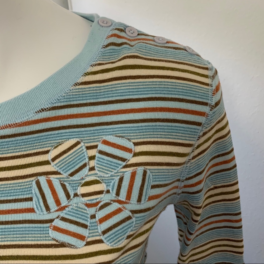Vintage Fossil long-sleeved t-shirt - Picture 4 of 8